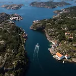 Lunvig - A Cosy Cottage In Idyllic Small Island Near Kristiansand, Sogne