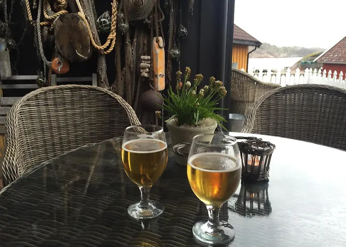 Lunvig - A Cosy Cottage In Idyllic Small Island Near Kristiansand, Sogne