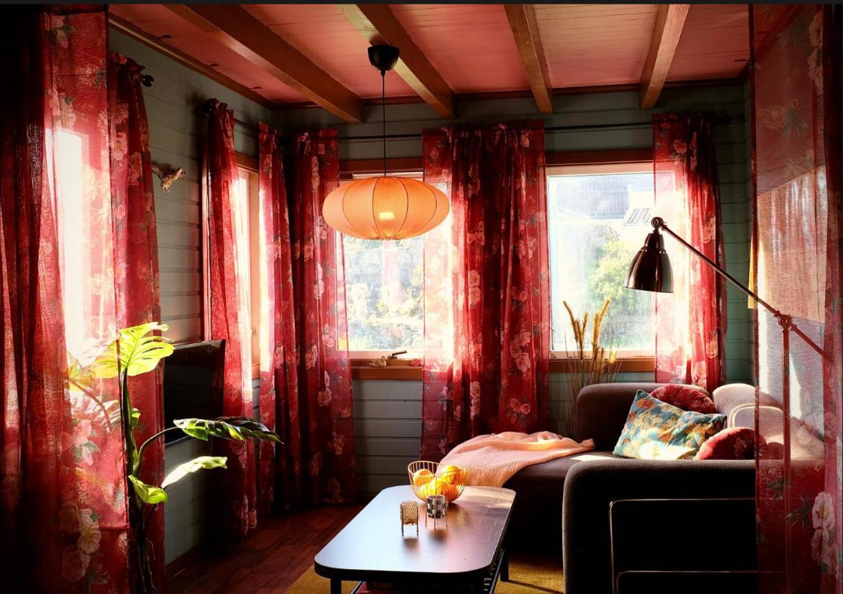 Ferienhaus Lunvig - A Cosy In Idyllic Small Island Near Kristiansand, Sogne