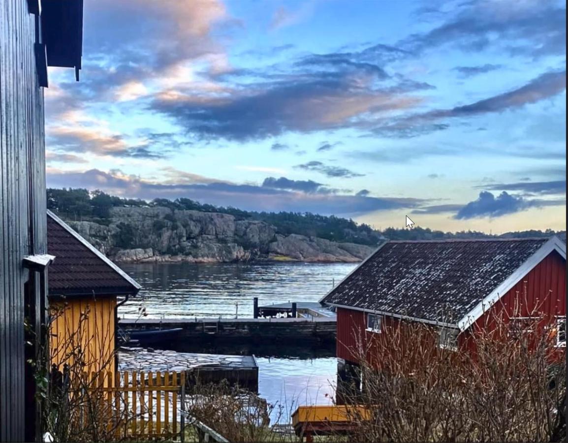 Lunvig - A Cosy In Idyllic Small Island Near Kristiansand, Sogne Ferienhaus Kristiansand