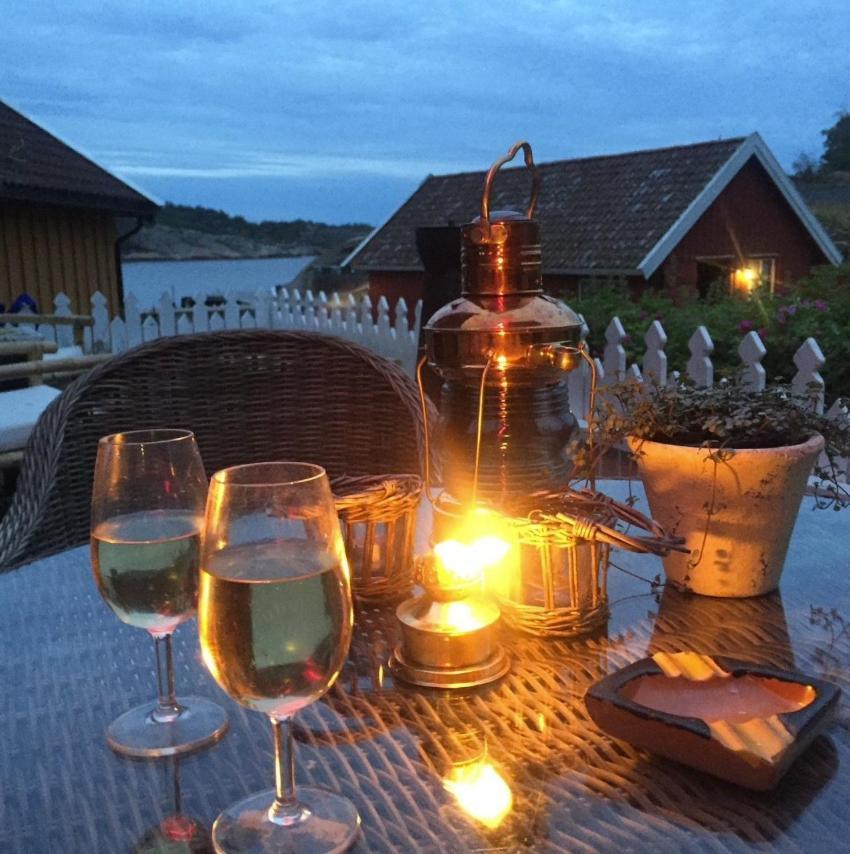 Lunvig - A Cosy In Idyllic Small Island Near Kristiansand, Sogne Kristiansand