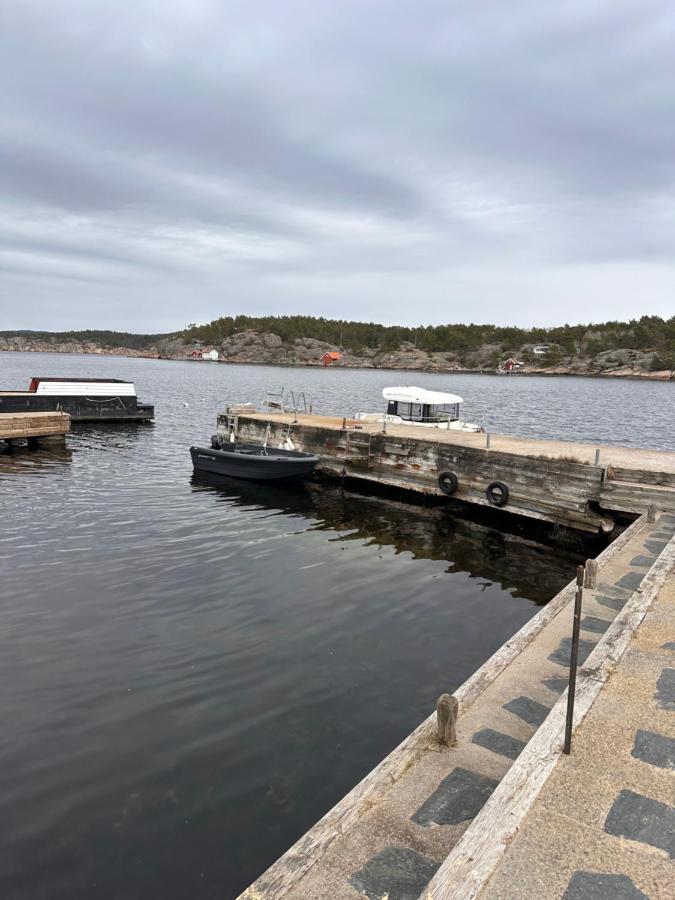 Lunvig - A Cosy In Idyllic Small Island Near Kristiansand, Sogne Ferienhaus *