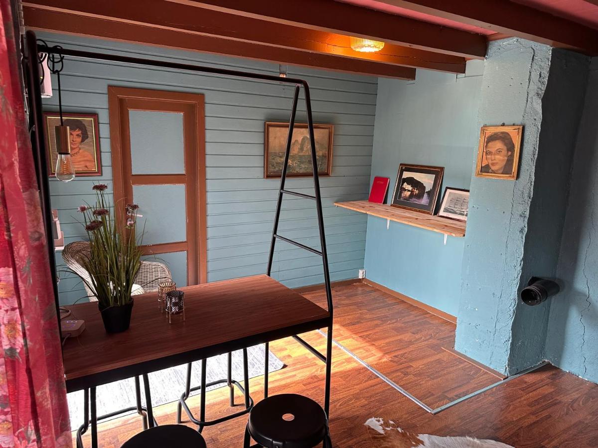 Lunvig - A Cosy In Idyllic Small Island Near Kristiansand, Sogne *