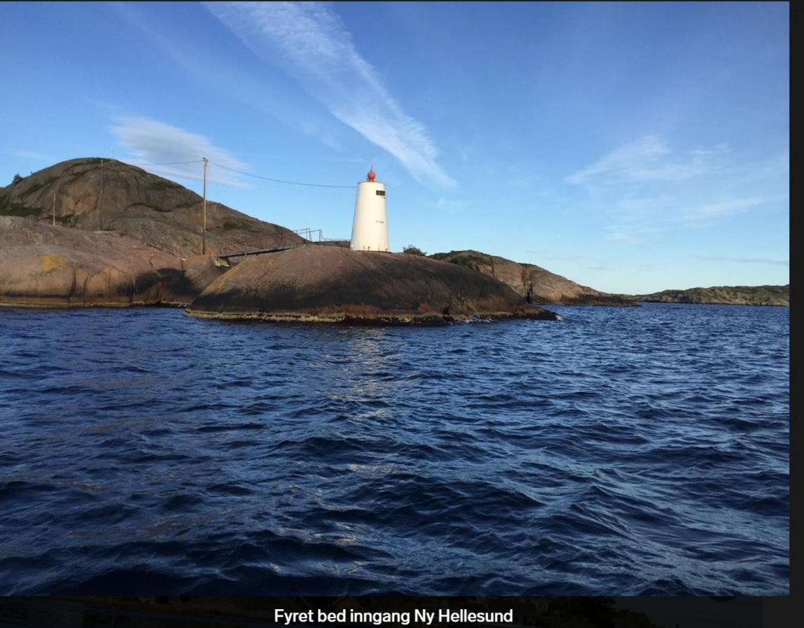 Lunvig - A Cosy In Idyllic Small Island Near Kristiansand, Sogne Ferienhaus *