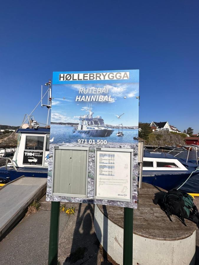 Lunvig - A Cosy In Idyllic Small Island Near Kristiansand, Sogne * Kristiansand
