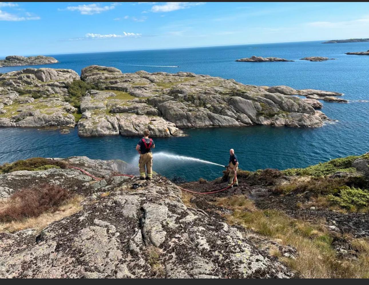 Lunvig - A Cosy In Idyllic Small Island Near Kristiansand, Sogne * Kristiansand
