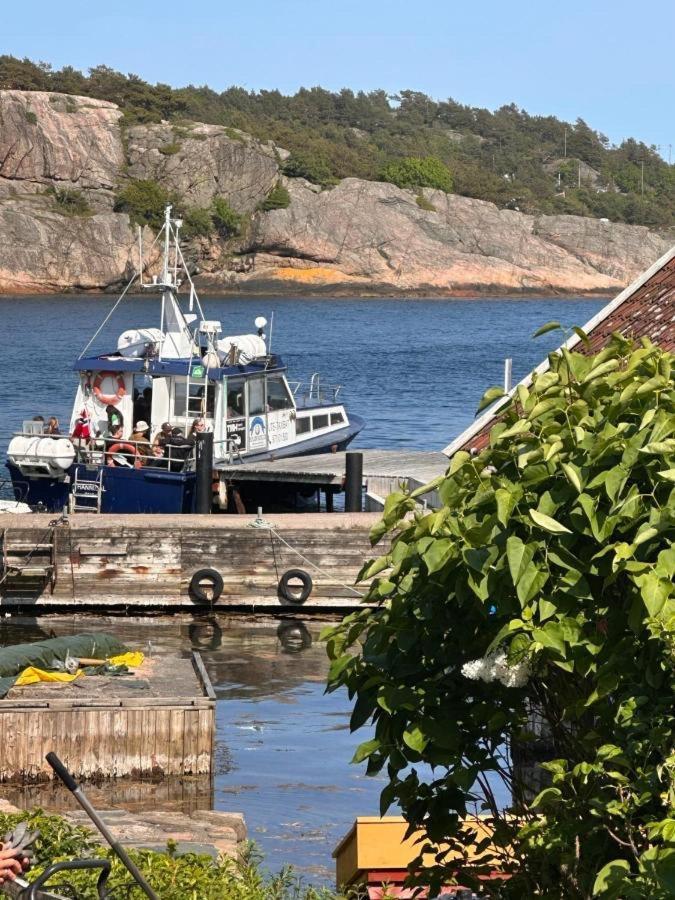Ferienhaus Lunvig - A Cosy In Idyllic Small Island Near Kristiansand, Sogne