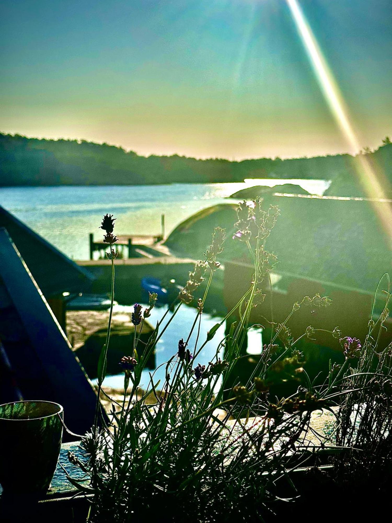 Lunvig - A Cosy In Idyllic Small Island Near Kristiansand, Sogne *
