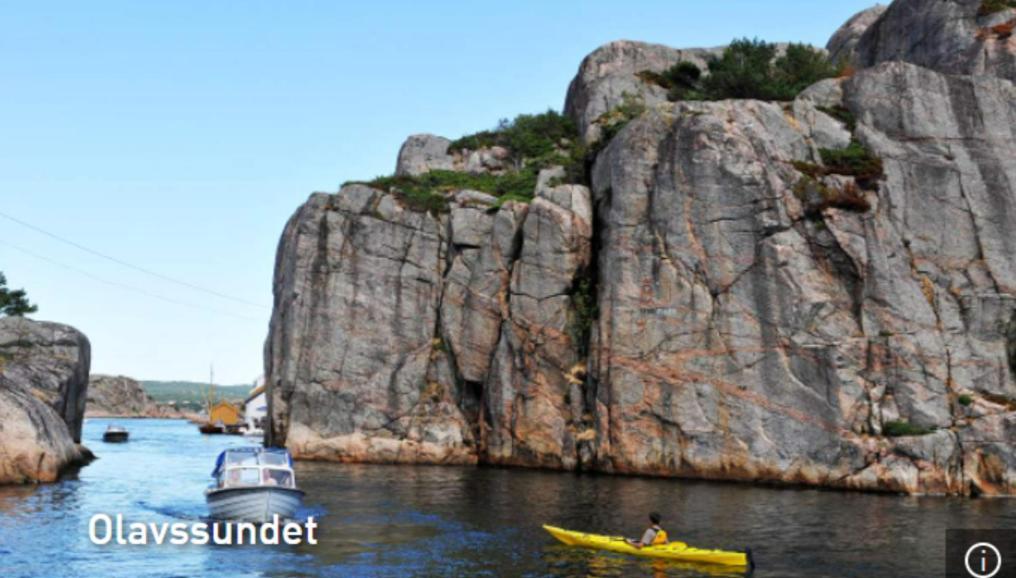 Lunvig - A Cosy In Idyllic Small Island Near Kristiansand, Sogne Ferienhaus