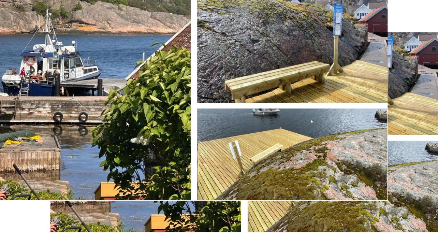 Lunvig - A Cosy In Idyllic Small Island Near Kristiansand, Sogne Ferienhaus *