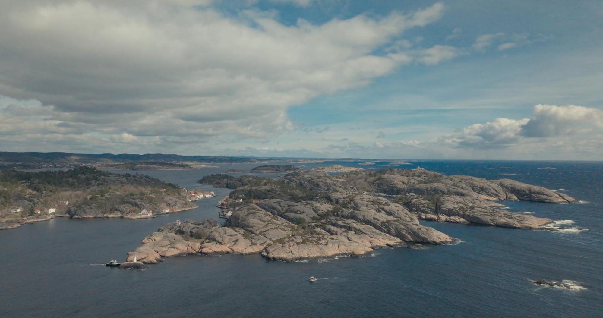 Lunvig - A Cosy In Idyllic Small Island Near Kristiansand, Sogne Kristiansand
