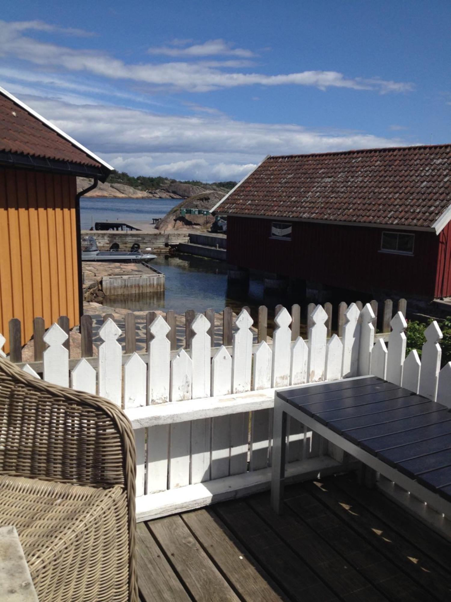 Lunvig - A Cosy In Idyllic Small Island Near Kristiansand, Sogne *