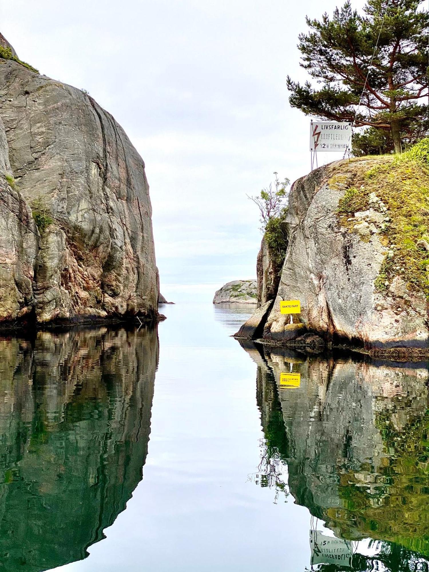 Lunvig - A Cosy In Idyllic Small Island Near Kristiansand, Sogne